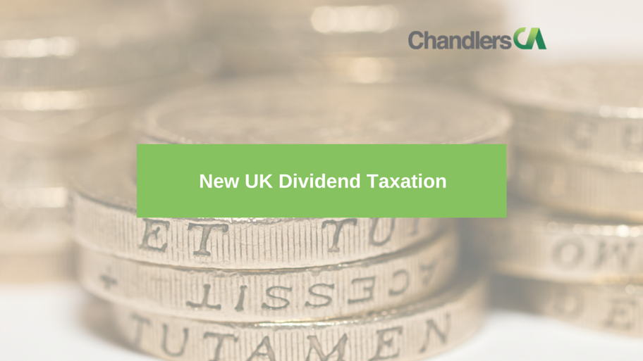 New UK Dividend Taxation for 2016 and beyond