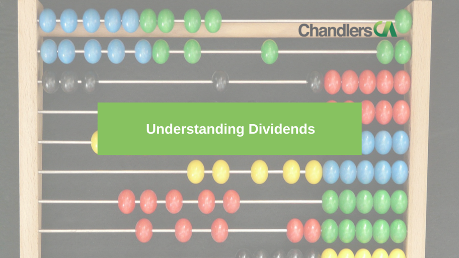 Guide to understanding dividends in the UK from April 2016