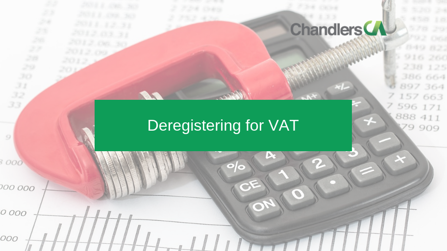 Guide to Deregistering for VAT