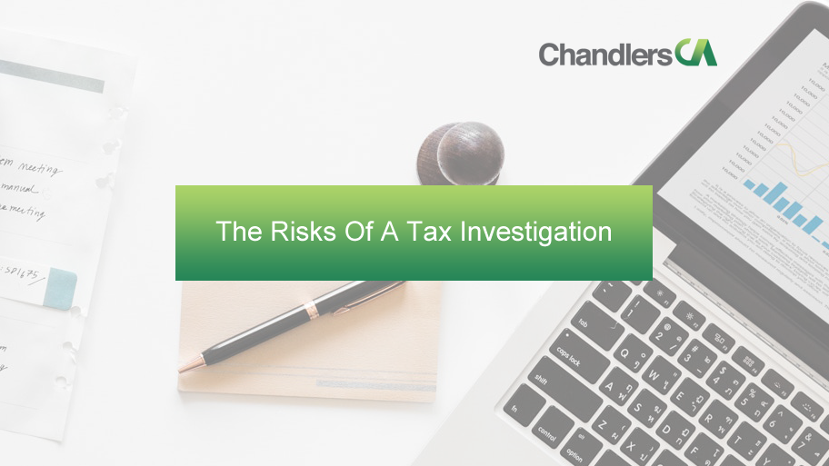 The Risks of a Tax Investigation