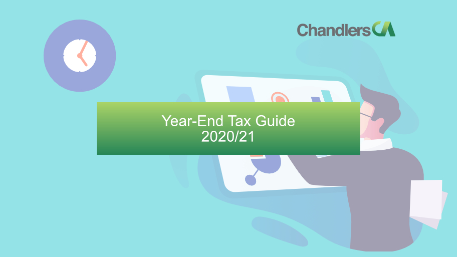 Year-End Tax Guide 2020/21
