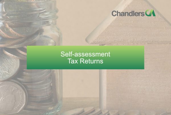 Chandlers CA - Self Assessment guide