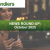 Chandlers: News Roundup October 2025