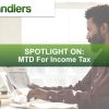Chandlers - MTD For Income Tax