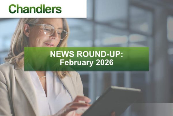 Chandlers - News Roundup - February 2026