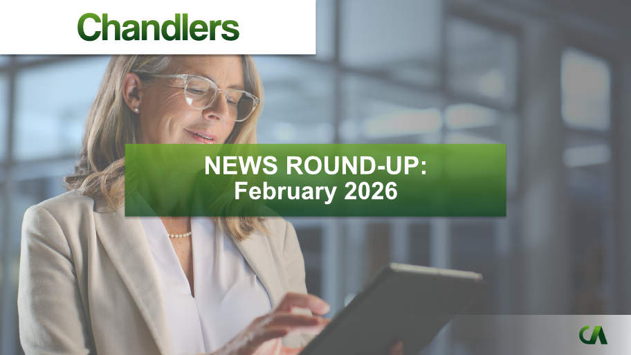 Chandlers - News Roundup - February 2026