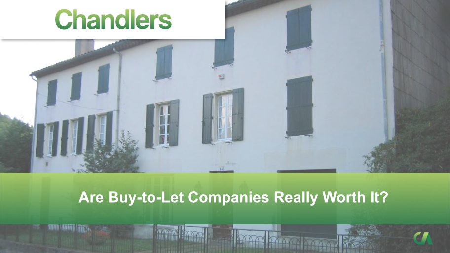 Are buy-to-let companies really worth it?
